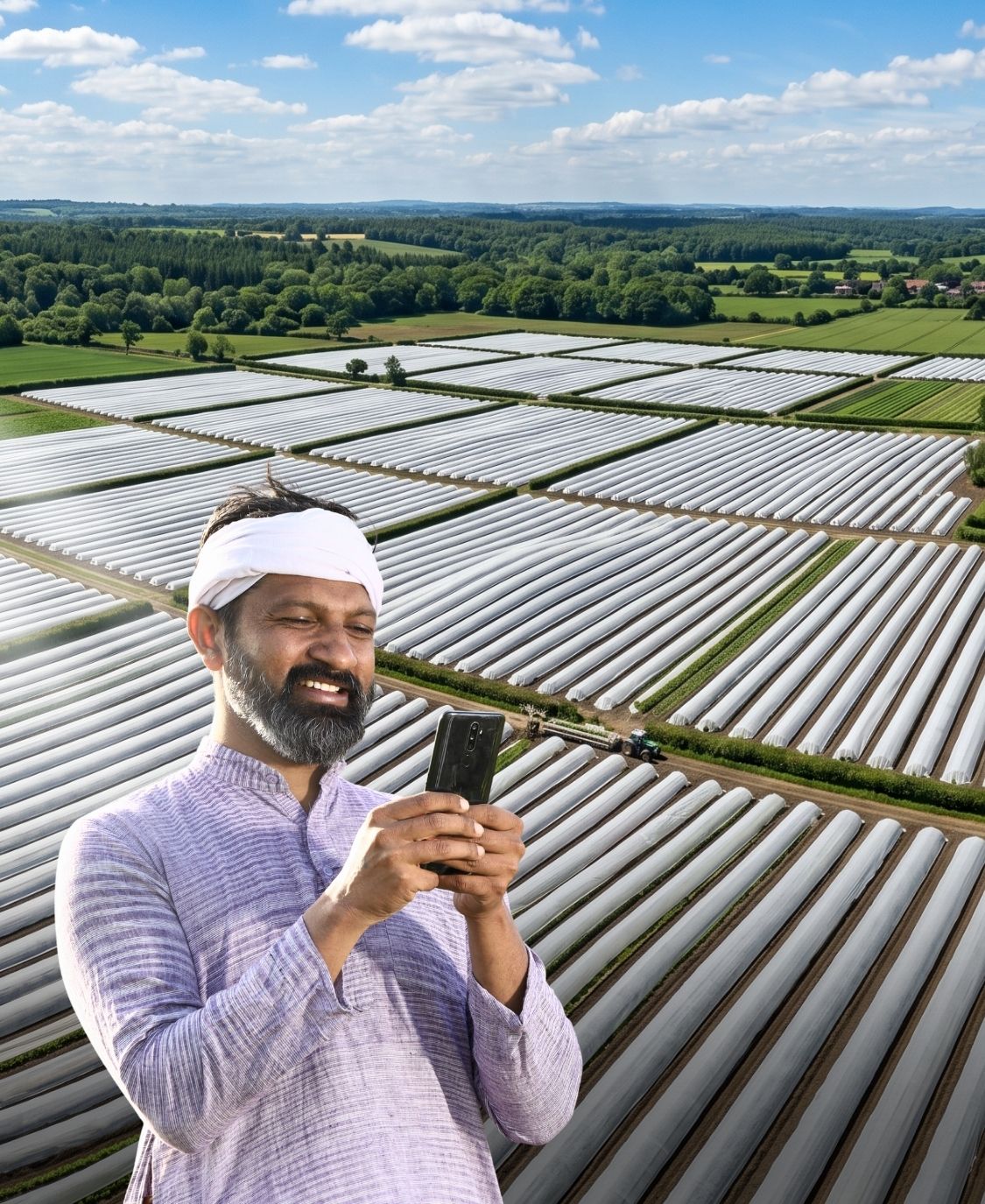 GroKhet smart farming products